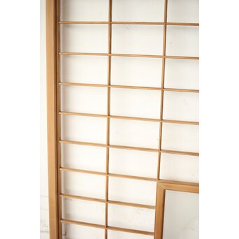ガラス入 障子戸 6枚1組　F260 