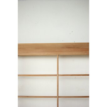 ガラス入 障子戸S 4枚1組　F261 