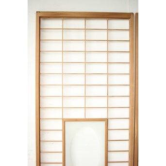 ガラス入 障子戸S 4枚1組　F261 