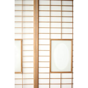 ガラス入 障子戸S 4枚1組　F261 