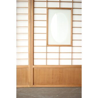 ガラス入 障子戸S 4枚1組　F261 