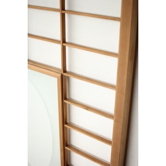 ガラス入 障子戸S 4枚1組　F261 