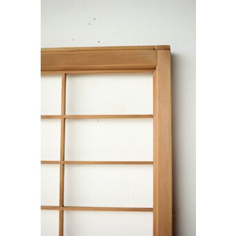 ガラス入 障子戸S 4枚1組　F261 