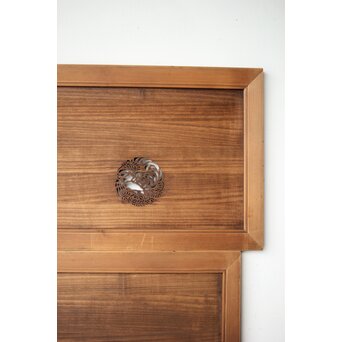 透かし欄間 2枚1組　R0369 