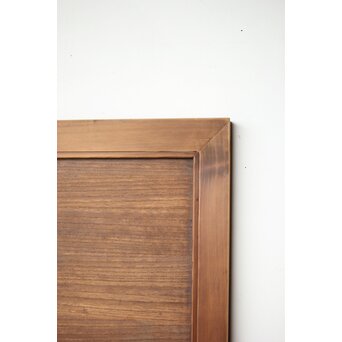 透かし欄間 2枚1組　R0369 