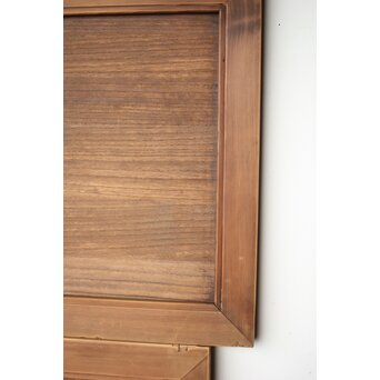 透かし欄間 2枚1組　R0369 