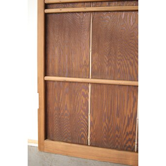 良杢板戸　B1055 