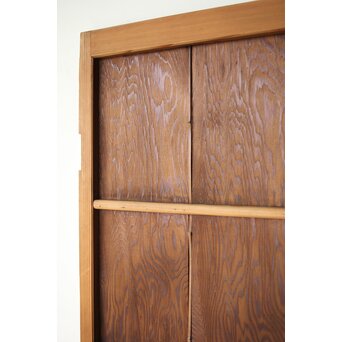 良杢板戸　B1055 