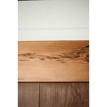 幅広 栗と鉄の蔵戸　W126YD 