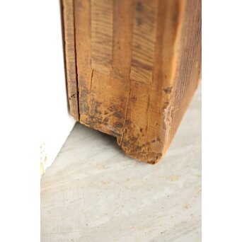 鉄格子 升目蔵戸　W129 