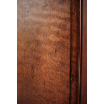 虎斑杢 飾棚 博古架　X426 