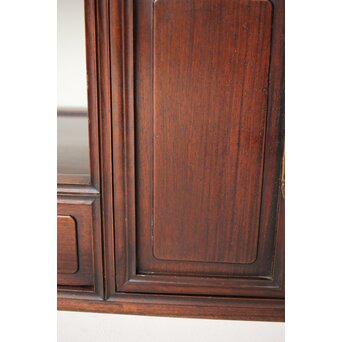 明清家具紅木紫檀意 唐木 博古架 違棚/飾棚　X427 