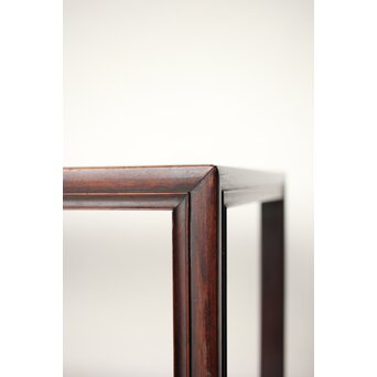 明清家具紅木紫檀意 唐木 博古架 違棚/飾棚　X427 