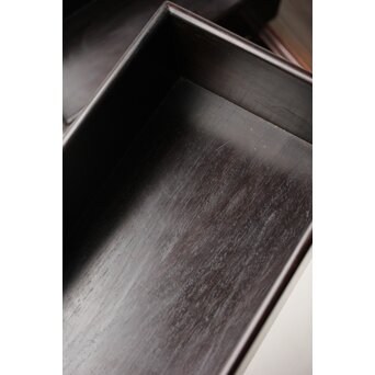 明清家具紅木紫檀意 唐木 博古架 違棚/飾棚　X427 