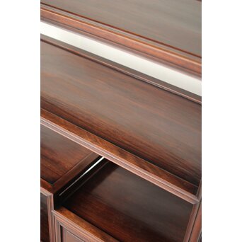 明清家具紅木紫檀意 唐木 博古架 違棚/飾棚　X427 