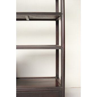 明清家具紅木紫檀意 唐木 博古架 違棚/飾棚　X427 