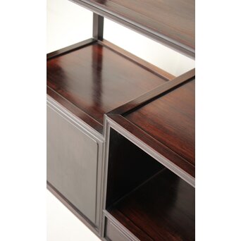 明清家具紅木紫檀意 唐木 博古架 違棚/飾棚　X427 