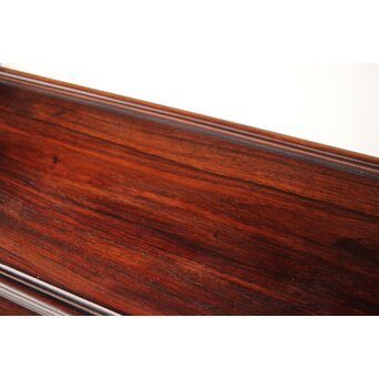 明清家具紅木紫檀意 唐木 博古架 違棚/飾棚　X427 