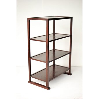 倣 松本民芸家具 李朝朝鮮棚　G283 