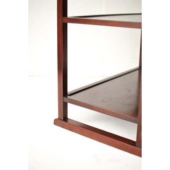 倣 松本民芸家具 李朝朝鮮棚　G283 