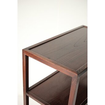 倣 松本民芸家具 李朝朝鮮棚　G283 