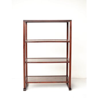 倣 松本民芸家具 李朝朝鮮棚　G283