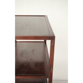 倣 松本民芸家具 李朝朝鮮棚　G283 