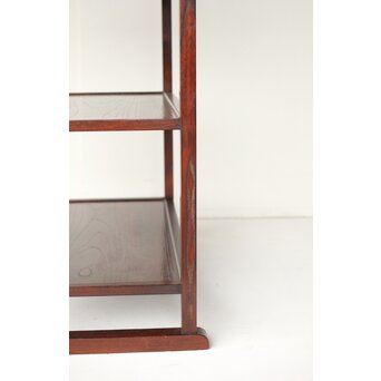 倣 松本民芸家具 李朝朝鮮棚　G283 