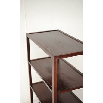 倣 松本民芸家具 李朝朝鮮棚　G283 