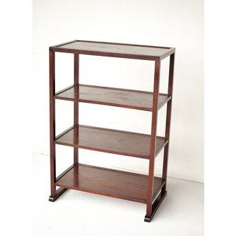 倣 松本民芸家具 李朝朝鮮棚　G283 