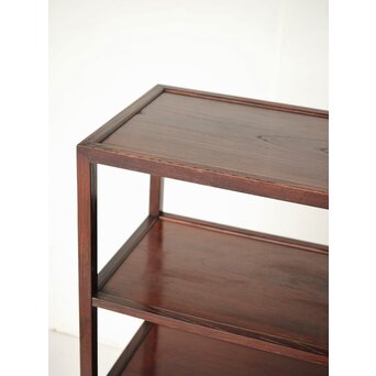 倣 松本民芸家具 李朝朝鮮棚　G283 