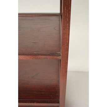 倣 松本民芸家具 李朝朝鮮棚　G283 