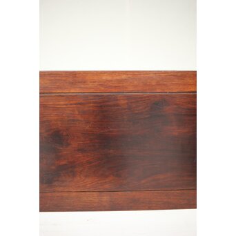 紫檀意 唐木 盆栽卓 文机　X428 