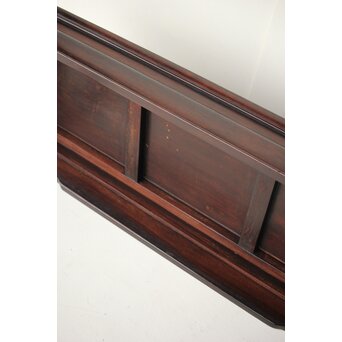 紫檀意 唐木 盆栽卓 文机　X428 