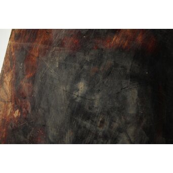 うるし職人の作業台　Q347 