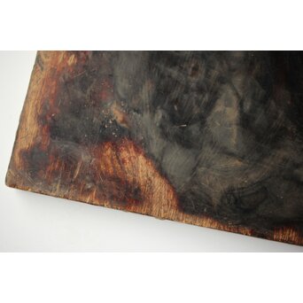 うるし職人の作業台　Q347 