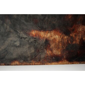 うるし職人の作業台　Q347 