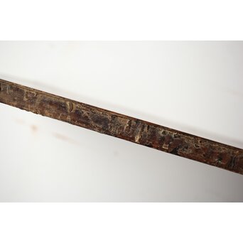 うるし職人の作業台　Q347 