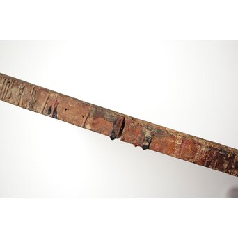 うるし職人の作業台　Q347 