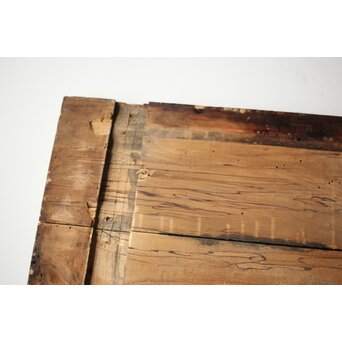 うるし職人の作業台　Q347 