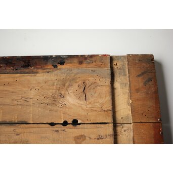 うるし職人の作業台　Q347 