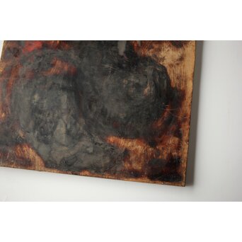 うるし職人の作業台　Q347 