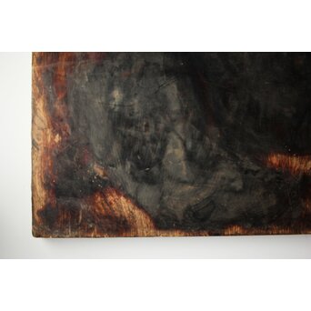 うるし職人の作業台　Q347 