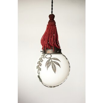 蔦装飾 電笠照明　A083 