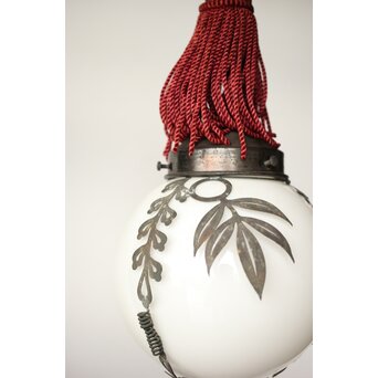 蔦装飾 電笠照明　A083 