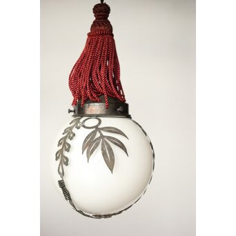 蔦装飾 電笠照明　A083 