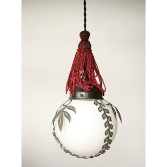 蔦装飾 電笠照明　A083 