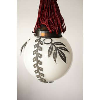 蔦装飾 電笠照明　A083 