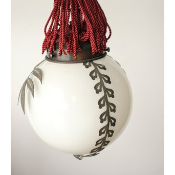 蔦装飾 電笠照明　A083 