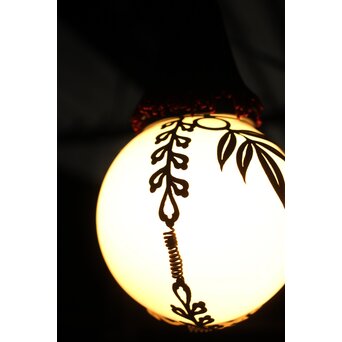 蔦装飾 電笠照明　A083 